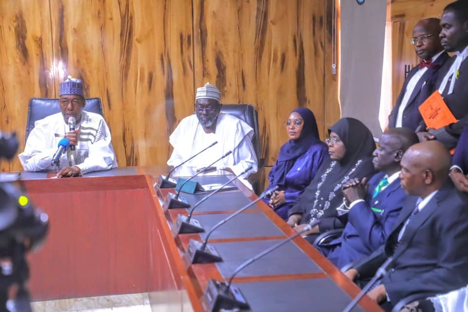 Zulum pledges legal reforms and digital transformation in justice sector