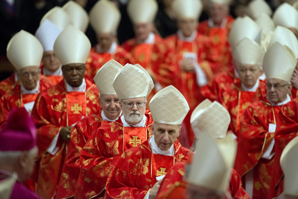 College of Cardinals to elect a new Pope