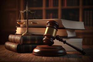 Court gavel