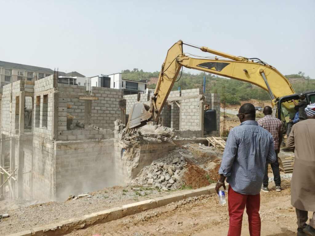 Demolition