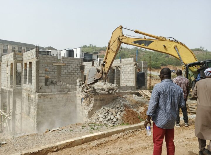 Demolition