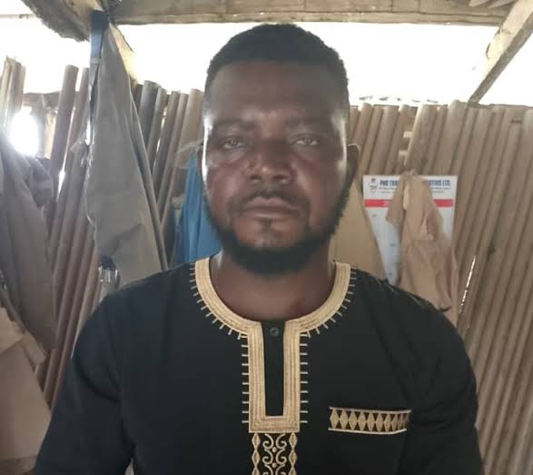 NIS arrests Enugu Billionaire ritualist and kidnapper