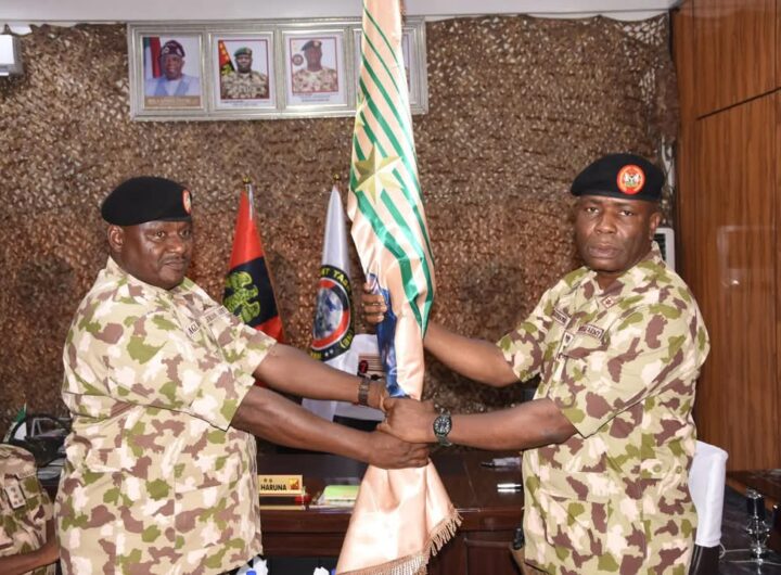 Brig.-Gen. Unachukwu assumes command as new GOC 7 Division
