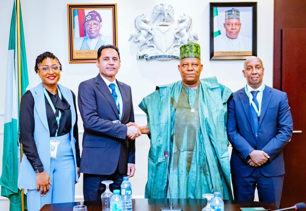 Nigeria investment