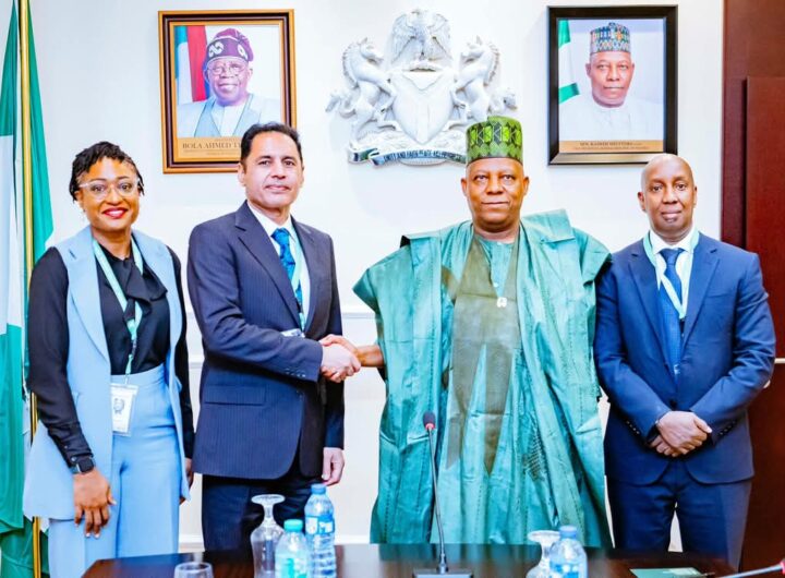 Nigeria investment