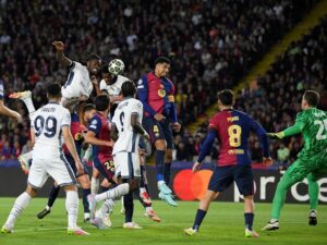 FC Barcelona and Inter Milan FblEurC1BarcelonaInterMilan 7 1