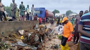 Flood disaster in Mokwa LGA of Niger State