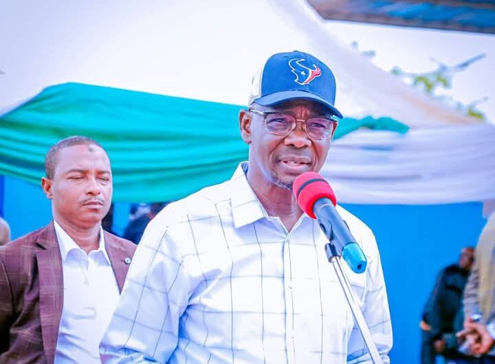 Nasarawa State Governor, Abdullahi Sule