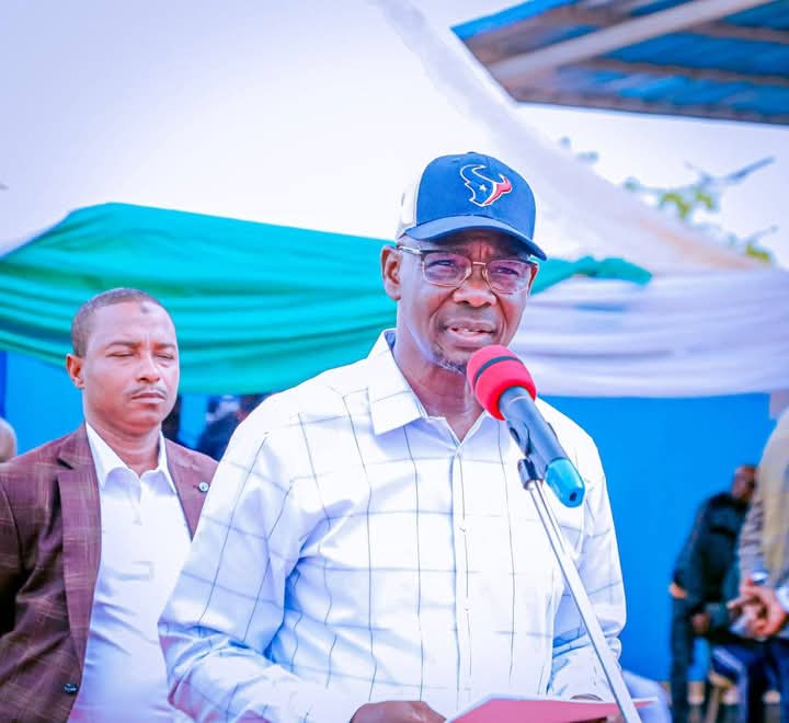 Nasarawa State Governor, Abdullahi Sule