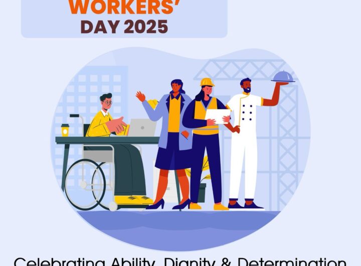 May Day workers day