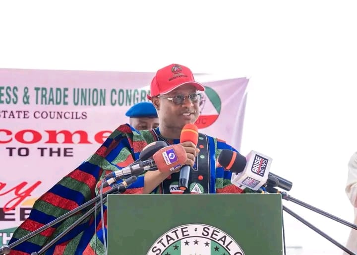 Kaduna State Governor, Uba Sani