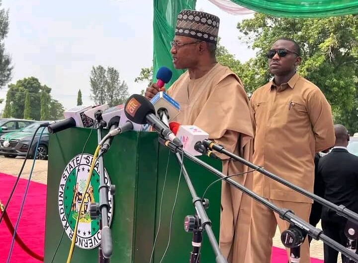 Kaduna State Governor, Uba Sani