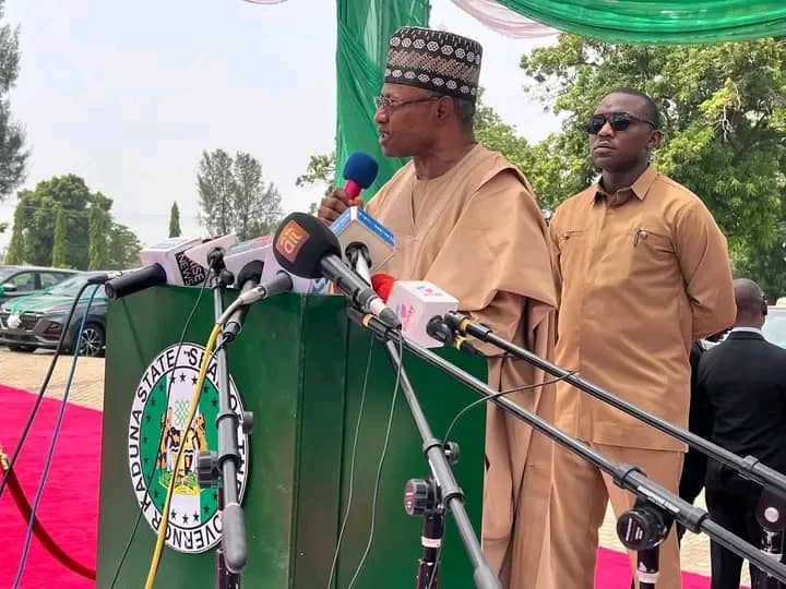 Kaduna State Governor, Uba Sani