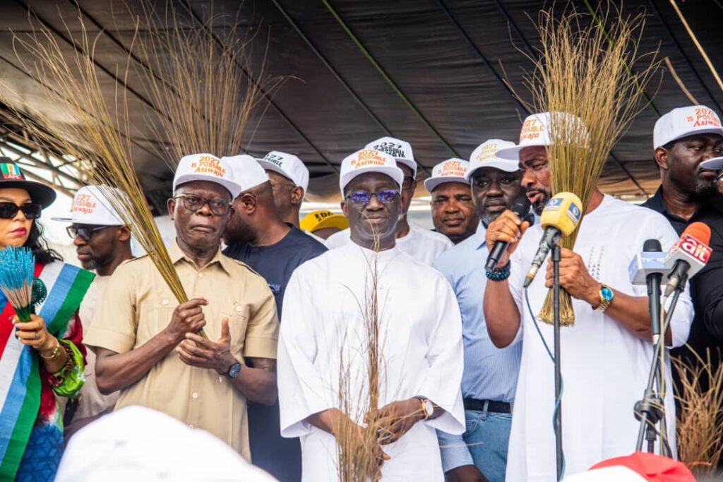 Edo APC PDP