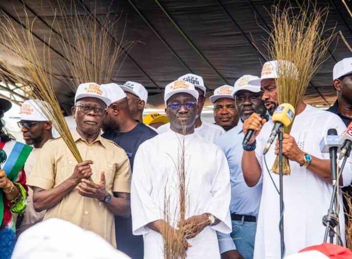 Edo APC PDP