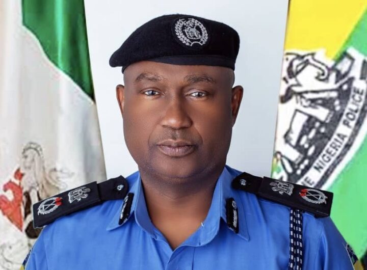Sokoto State Commissioner of Police, CP Ahmed Musa