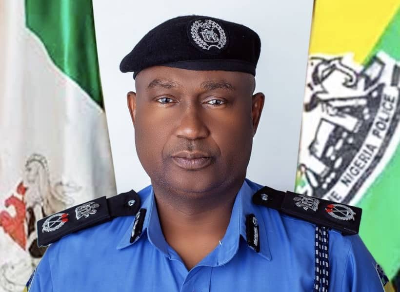 Sokoto State Commissioner of Police, CP Ahmed Musa