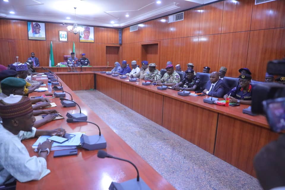 Zulum inaugurates committee to curb social vices in Borno 3 IMG 20250507 WA0027