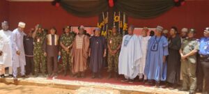 Defence Minister, Mohammed Badaru gave the charge while addressing troops at Dukku Barracks in Birnin Kebbi