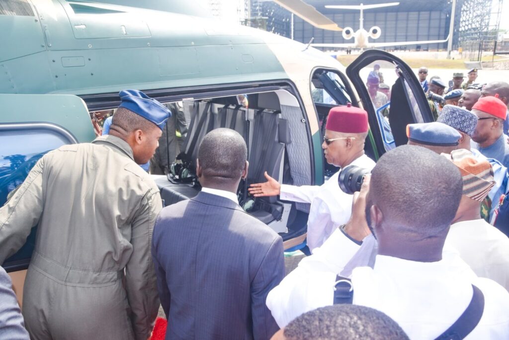 Tinubu NAF