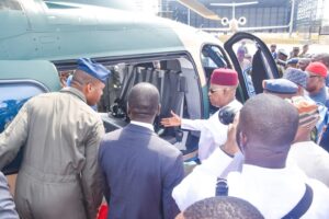 Tinubu NAF