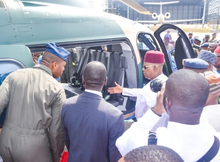 Tinubu NAF