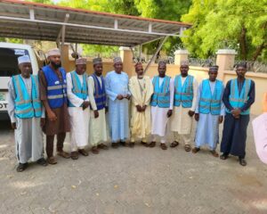 AGILE project coordinator wins Special Merit Award for Exceptional Leadership