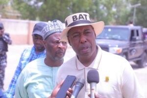 Borno State Governor, Babagana Zulum