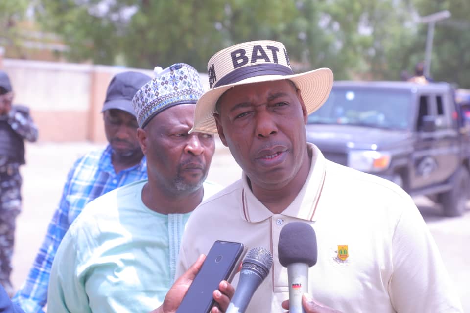 Borno State Governor, Babagana Zulum