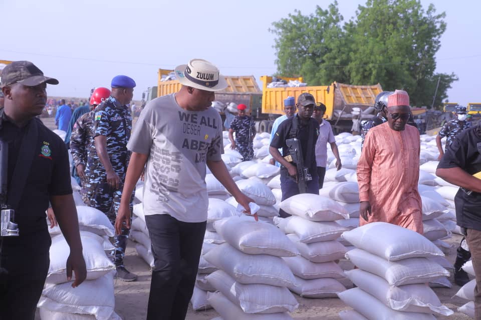Zulum spends night in Kala Balge, observes fasting/prayer day 5 IMG 20250519 WA0024