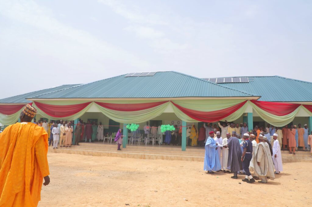 Zulum commissions 3 new secondary schools, boosts education with teachers deployment teachers, enrollment drive 3 IMG 20250520 WA0052