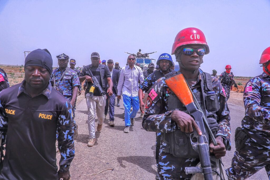 Boko Haram: Zulum visits Wulgo, after Marte, Kala-Balge sympathy visits 2 IMG 20250520 WA0089