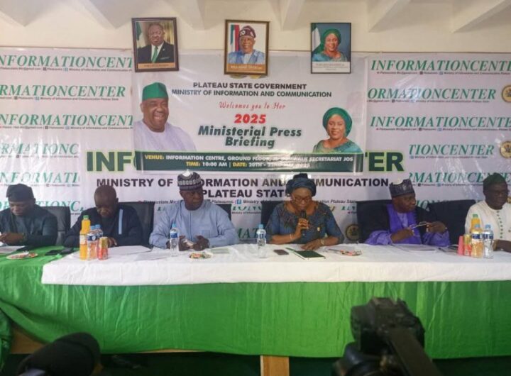 Plateau Govt digitizes civil service operations for enhanced efficiency