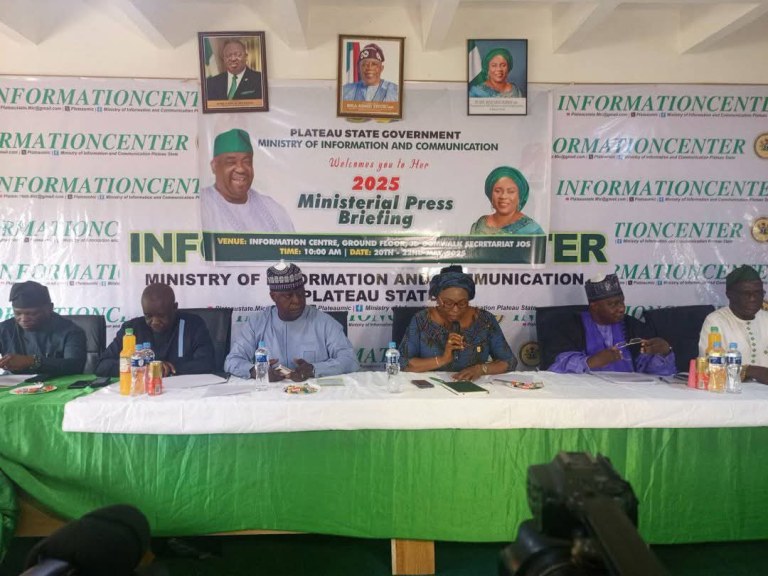 Plateau Govt digitizes civil service operations for enhanced efficiency