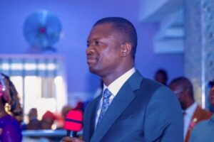 Ebonyi State Governor, Francis Nwifuru