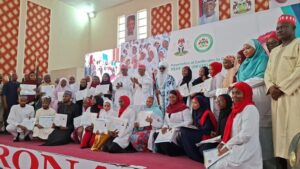 Yusuf settles N2.24bn fees for 84 Kano students stranded in Cyprus
