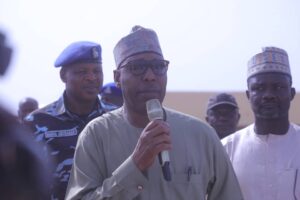 Borno State Governor, Babagana Zulum