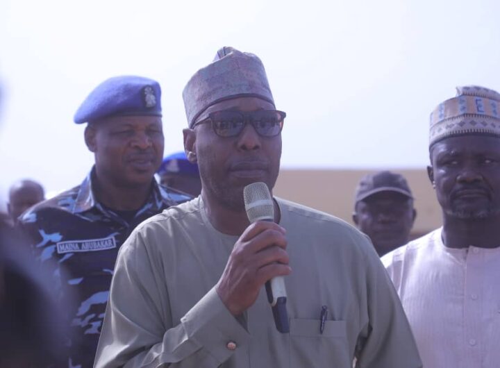 Borno State Governor, Babagana Zulum