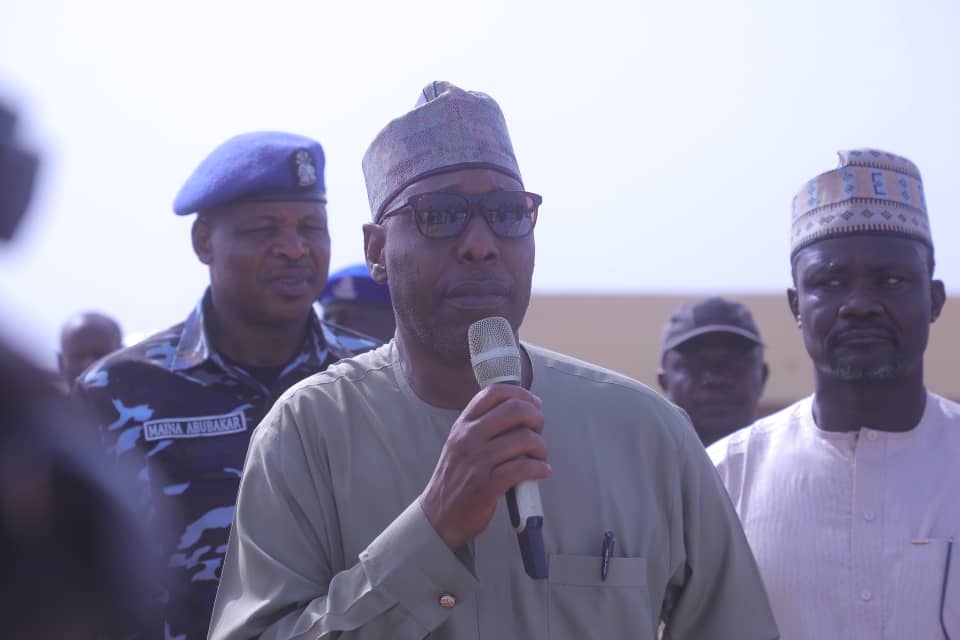 Borno State Governor, Babagana Zulum