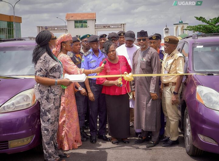Kogi State security