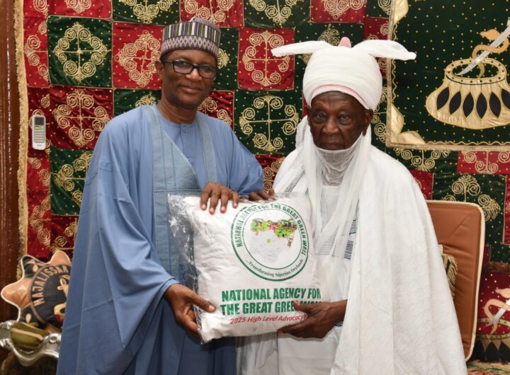 Indiscriminate cutting of trees worse than terrorism – Daura Emir