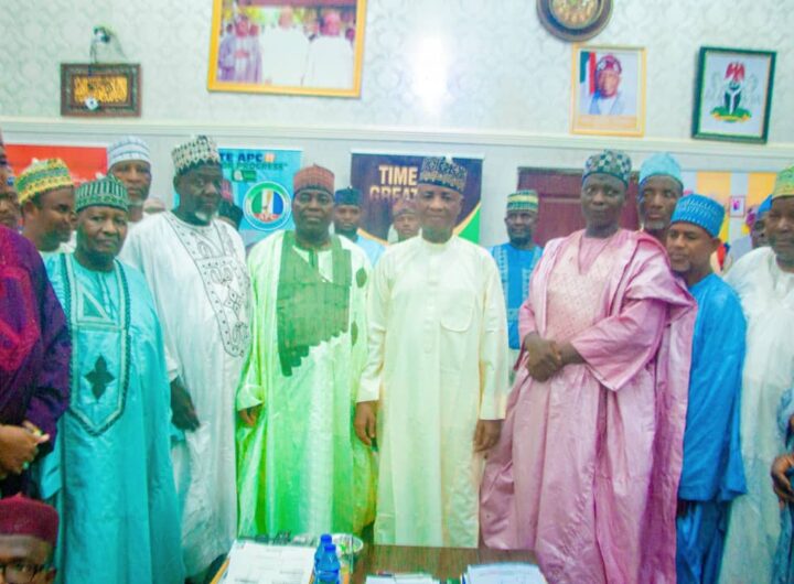 Sokoto APC