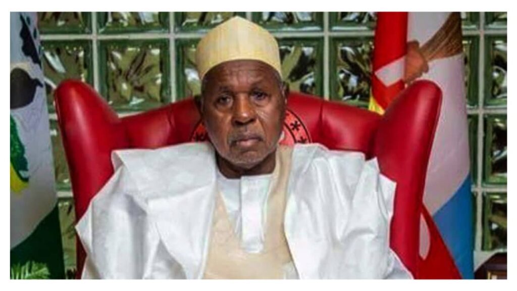 Former Katsina State Governor, Aminu Masari