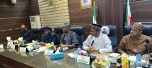 PDP governors during a meeting in Bauchi State