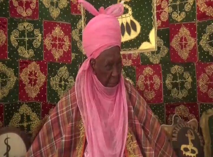 Emir of Daura, Alhaji Faruq Umar-Faruq