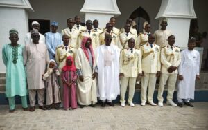 We will up our game against terrorists, criminals – Naval Chief