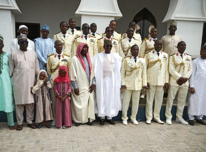 We will up our game against terrorists, criminals – Naval Chief