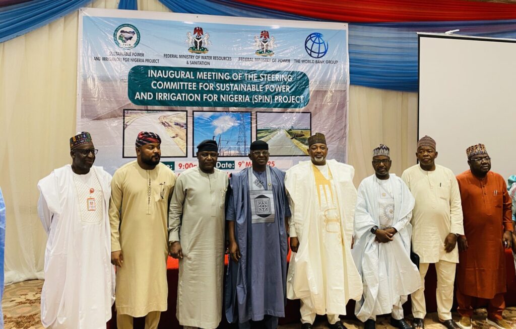 Nigeria, World Bank launch $500m irrigation, power project