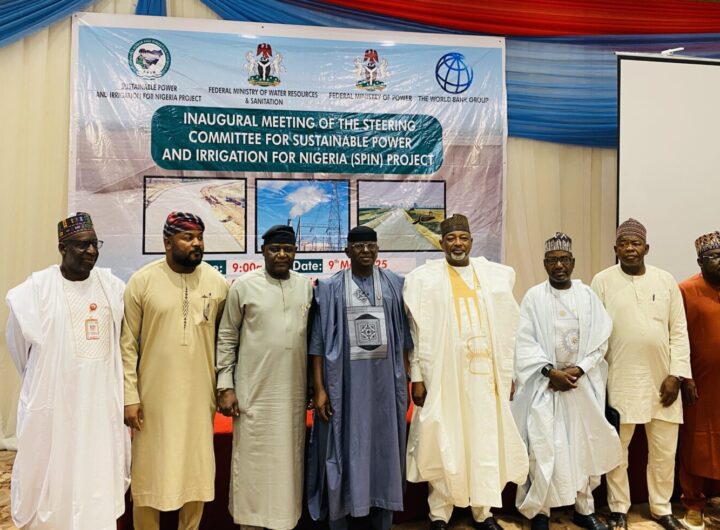 Nigeria, World Bank launch $500m irrigation, power project
