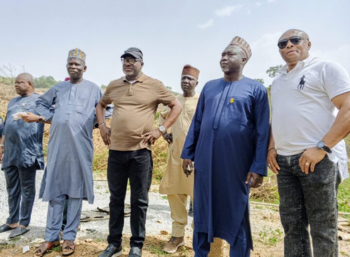 FCTA to prosecute developers of illegal structures on waterways, green areas